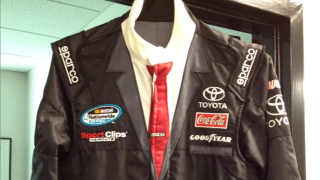 This <em>Hitman</em> Racing Suit is Either the Most Ridiculous or the Most Brilliant Thing I've Seen